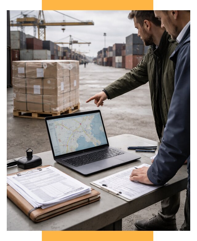 Международная логистика для бизнеса от СетСервис-Кмс от 35714 р.