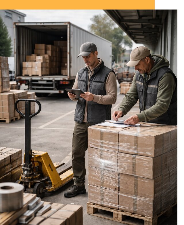 Импортные перевозки грузов с таможенным оформлением от 45918 руб