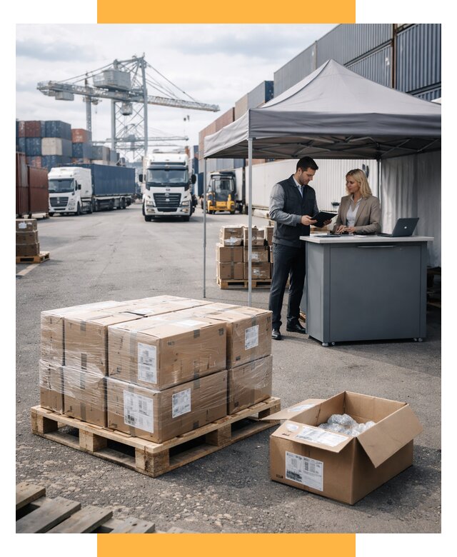 Международные перевозки с таможней от 45918 р. | СетСервис-Кмс