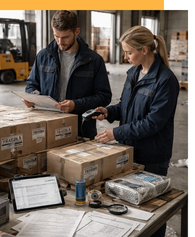 Поставка санкционных товаров с юридическим сопровождением от 12755 руб