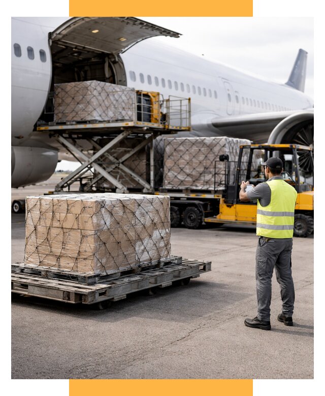 Авиаперевозки грузов от 4592 р доставка самолетом | СетСервис-Кмс