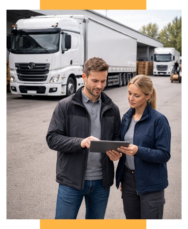 Автомобильные перевозки грузов от 25510 р. | СетСервис-Кмс