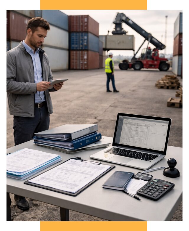 Контейнерные перевозки грузов по миру от 122448 р. | СетСервис-Кмс