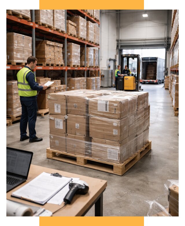 Перевозка сборных грузов от 3571 р. — сборная логистика СетСервис-Кмс