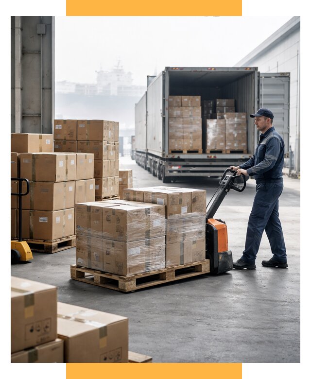 Карго доставка грузов по миру под ключ от 25510 р. | СетСервис-Кмс