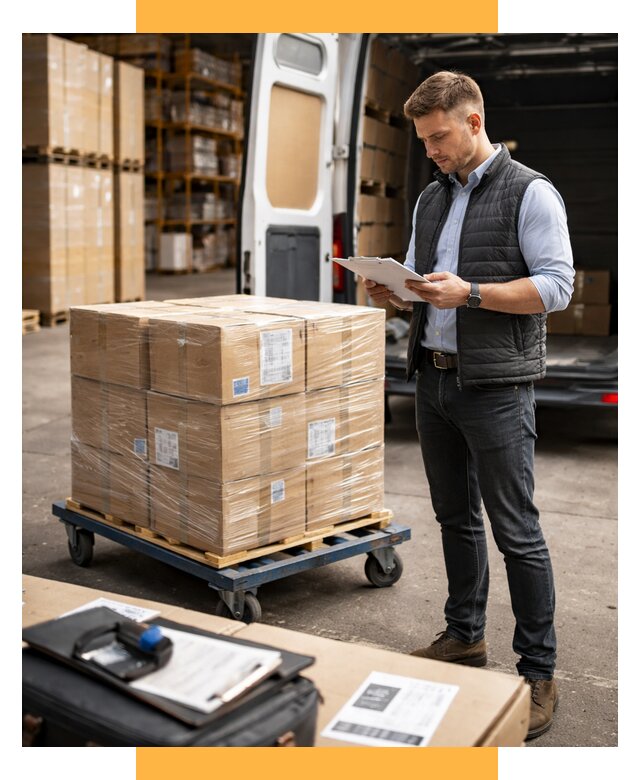 Экспедирование международных грузов от 12245 р. | СетСервис-Кмс