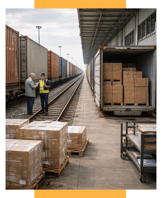 ЖД перевозки из Китая от 91836 р. — надежно с СетСервис-Кмс