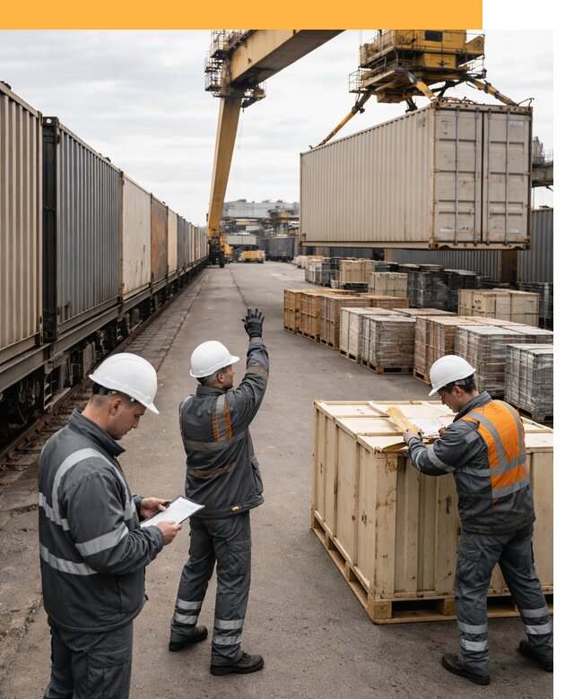 ЖД перевозки из Китая: надежная доставка от 91836 руб