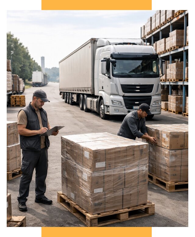 Автоперевозки из Китая от 122448 р. — логистика СетСервис-Кмс