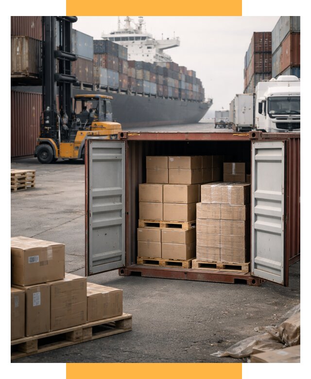 Контейнерные перевозки из Китая от 122448 р. | СетСервис-Кмс