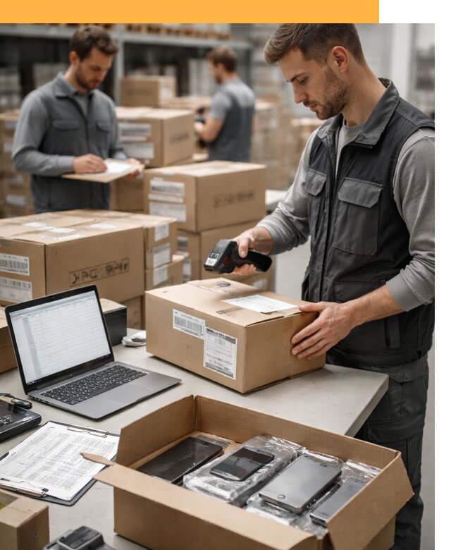 Доставка электроники из Китая под ключ от 5612 руб