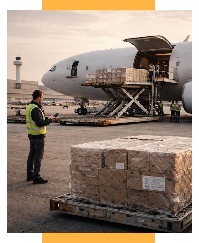 Срочная авиадоставка из Турции от 459 руб., СетСервис-Кмс