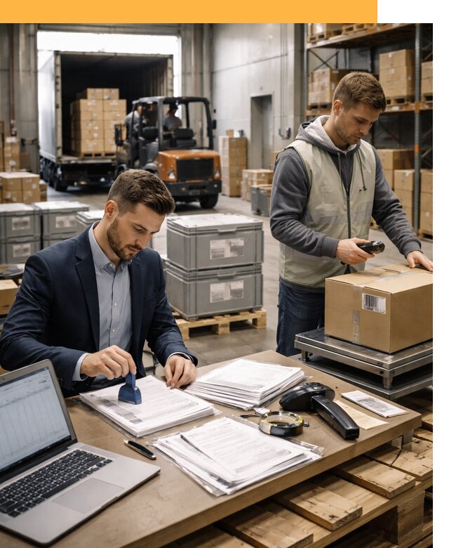 Доставка грузов из США под ключ морские авиа и жд от 35714 руб