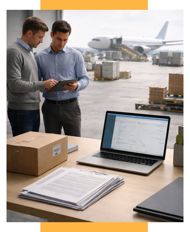 Авиадоставка из США от 663 р., быстро и надежно, СетСервис-Кмс