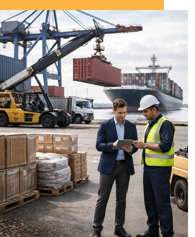 Морские перевозки из США экспорт грузов от 45918 руб