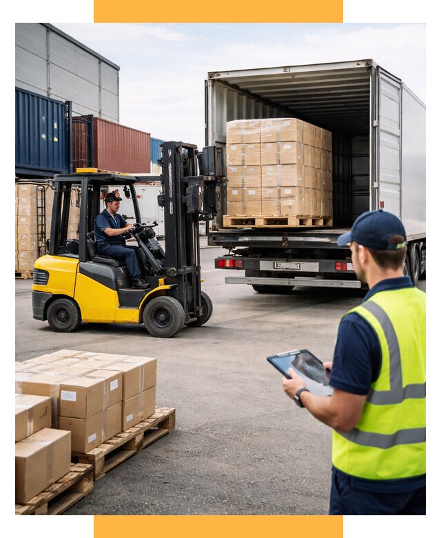 Доставка грузов из Латвии в Россию от 25510 р. | СетСервис-Кмс