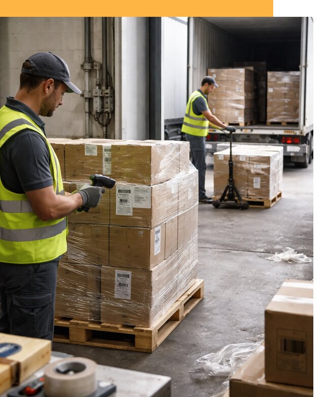 Доставка грузов из Литвы быстро и надежно от 15306 руб