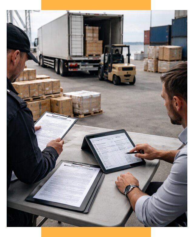 Доставка грузов из Эстонии в Россию от 12245 р., СетСервис-Кмс