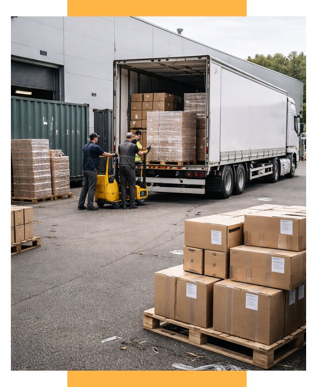 Автоперевозки из Эстонии, доставка фурой от 45918 р. | СетСервис-Кмс