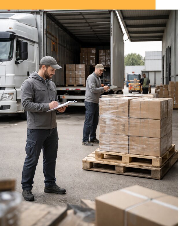 Доставка грузов из Испании быстро и надёжно от 45918 рублей