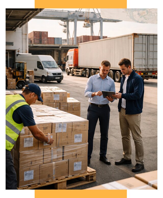 Доставка грузов из Сербии в Россию от 45918 р. | СетСервис-Кмс