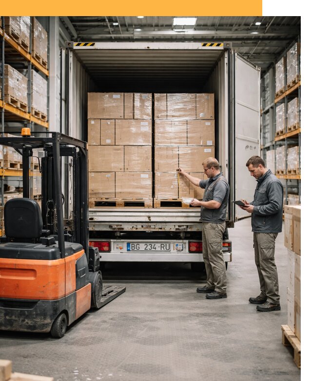 Доставка грузов из Сербии в Россию и страны ЕАЭС от 45918 руб.