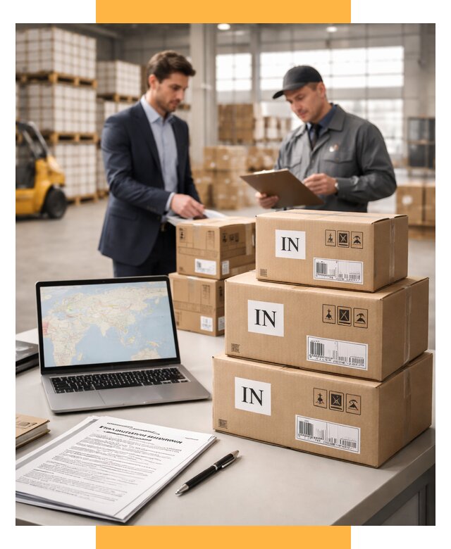 Доставка грузов из Индии в Россию от 45918 р., СетСервис-Кмс