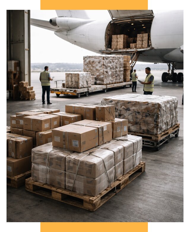 Авиадоставка из Индии от 4592 р., безопасно с СетСервис-Кмс