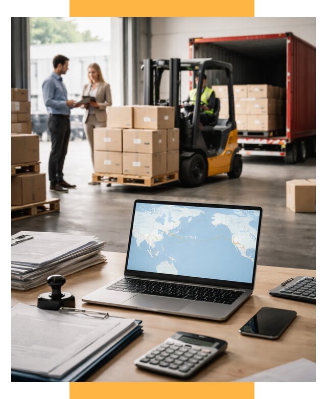 Доставка грузов из Японии в Россию от 91836 р. | СетСервис-Кмс