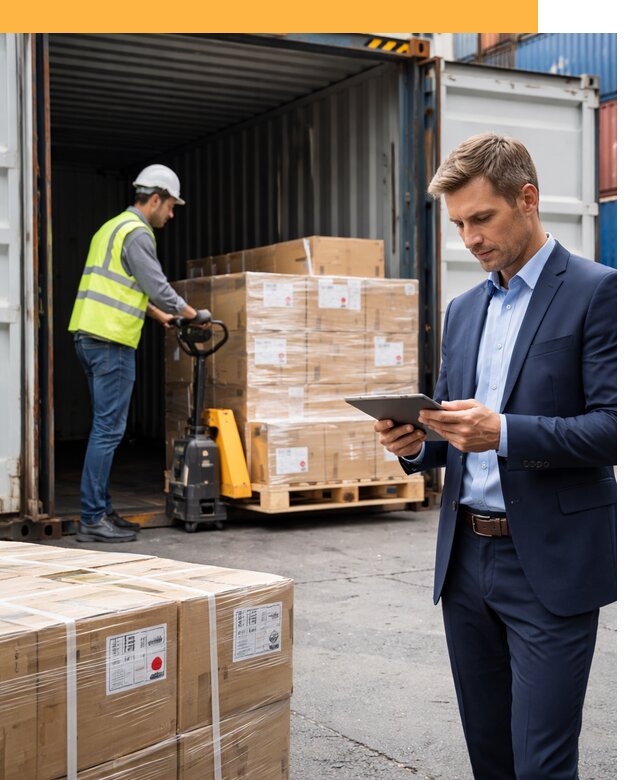 Доставка грузов из Японии: полная логистика от 91836 руб