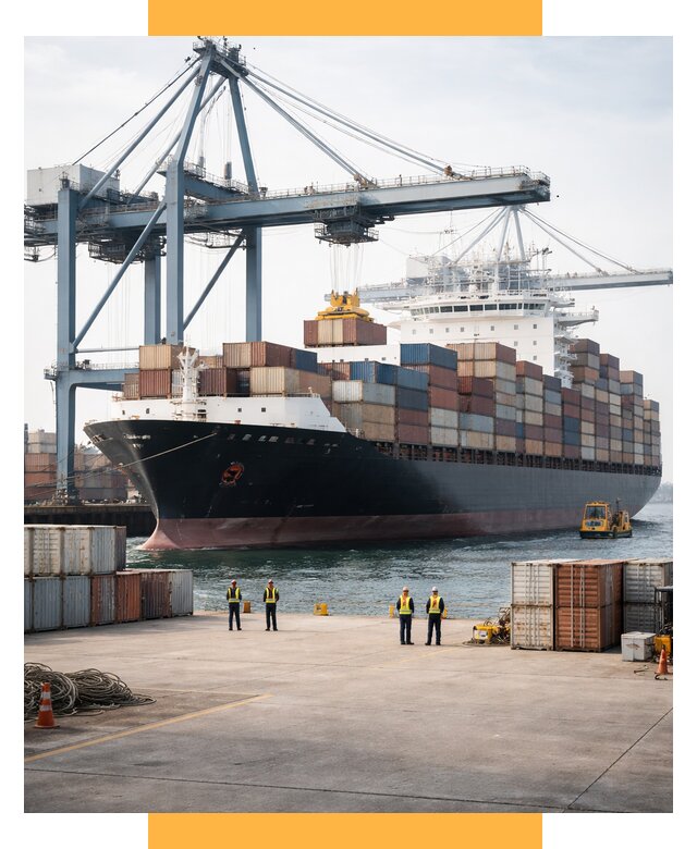 Морские перевозки из Японии контейнером от 91836 р. | СетСервис-Кмс