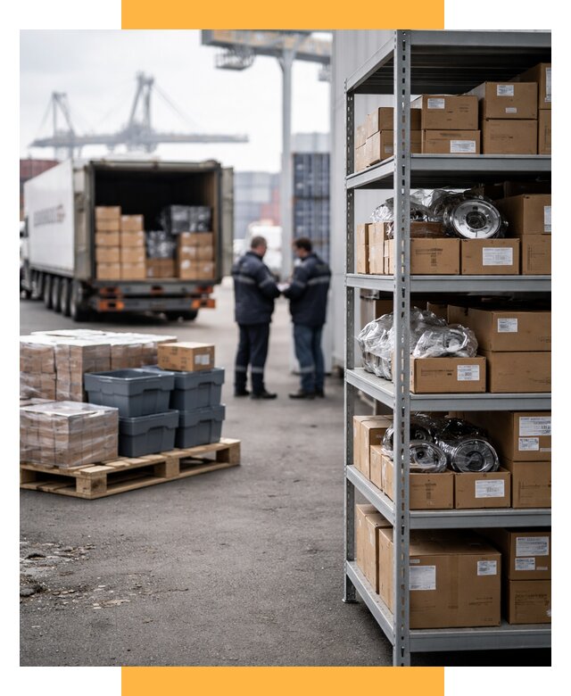 Доставка автозапчастей из Японии от 25510 р. | СетСервис-Кмс