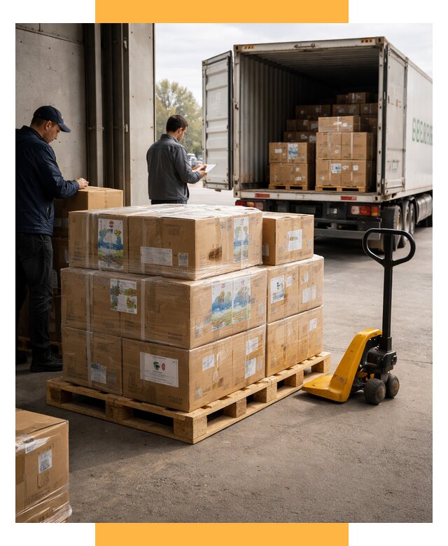 Доставка грузов из Кореи в Россию от 25510 р. | СетСервис-Кмс