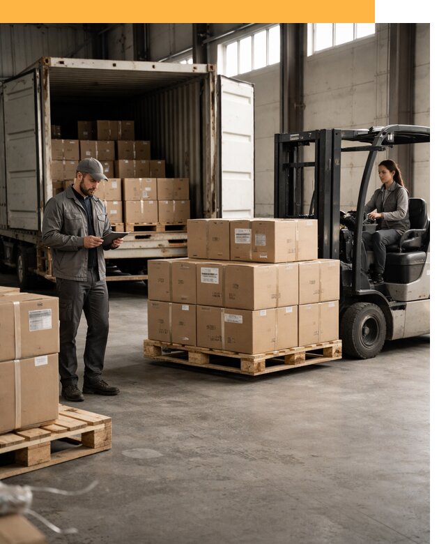 Доставка грузов из Кореи от 25510 руб морем авиацией и жд