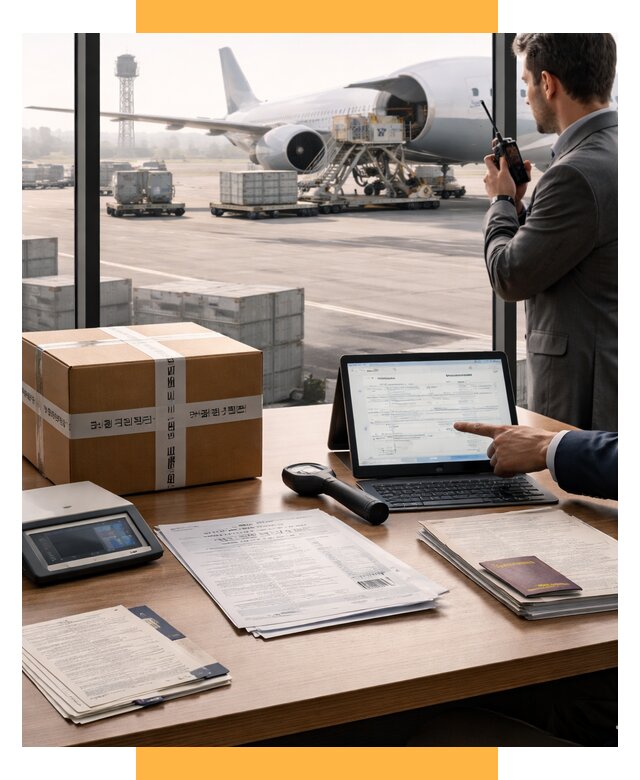 Авиадоставка из Кореи в Россию от 7653 р., сервис СетСервис-Кмс