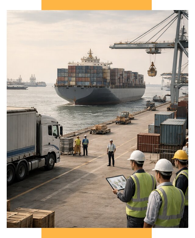 Доставка морем из Кореи от 91836 р. | Морские перевозки СетСервис-Кмс