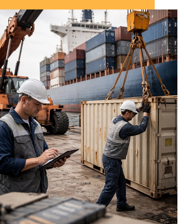 Морские перевозки из Кореи от 91836 руб доставка до порта