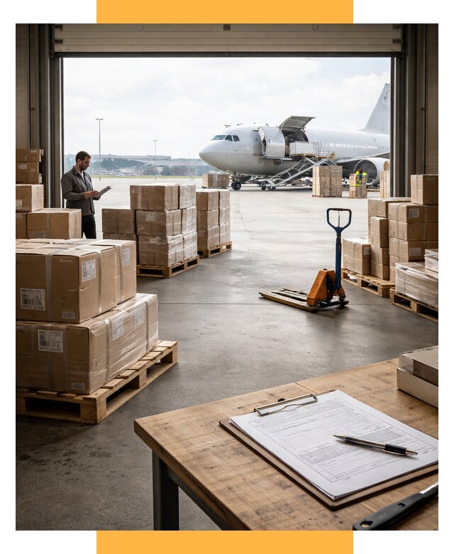 Срочная авиадоставка из Таиланда от 918 р., СетСервис-Кмс