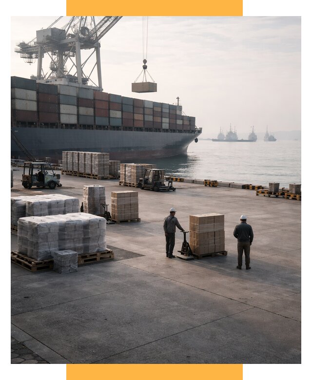 Морские перевозки из Таиланда от 86734 р. | СетСервис-Кмс