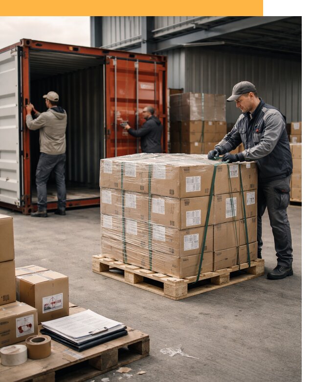 Доставка грузов из Индонезии морем и авиатранспортом от 86734