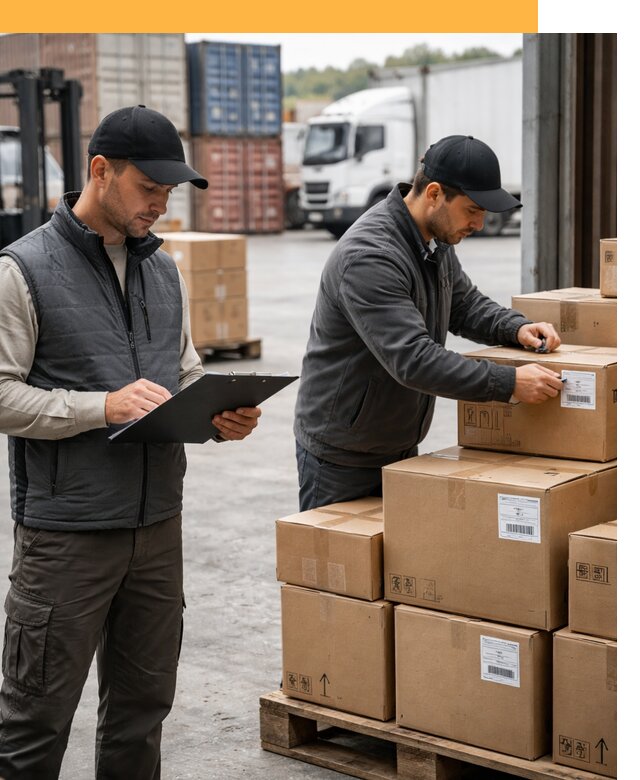 Доставка грузов из Грузии: мультимодальные перевозки от 56122