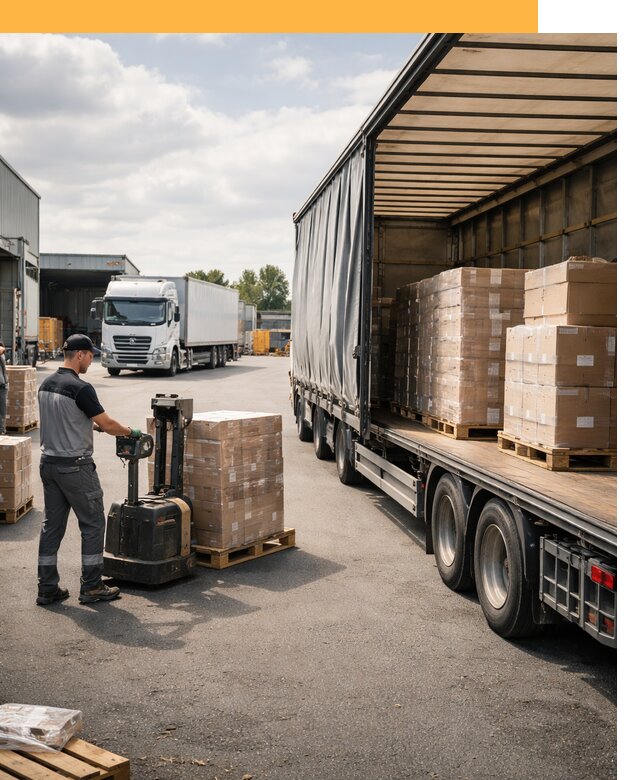 Автоперевозки из Грузии от 86734 руб, доставка по СНГ и ЕС