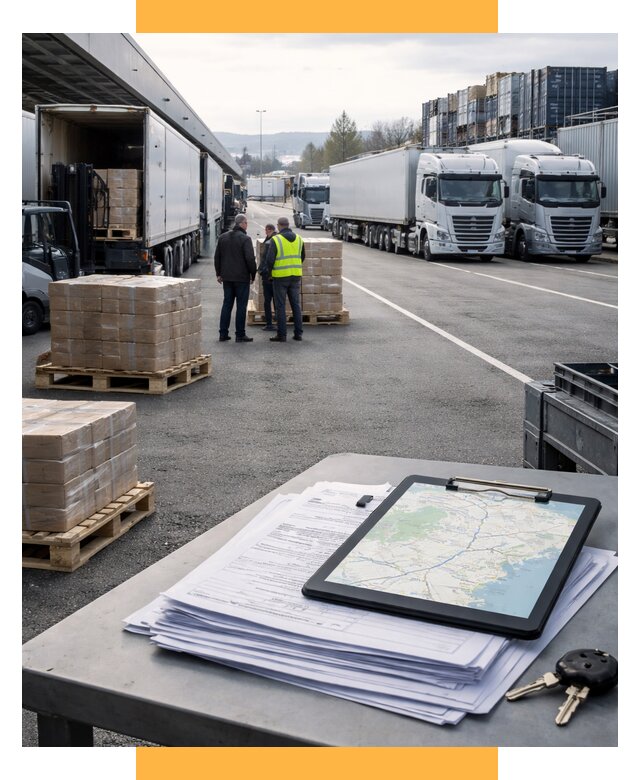 Автоперевозки из Азербайджана от 153060 р. - СетСервис-Кмс