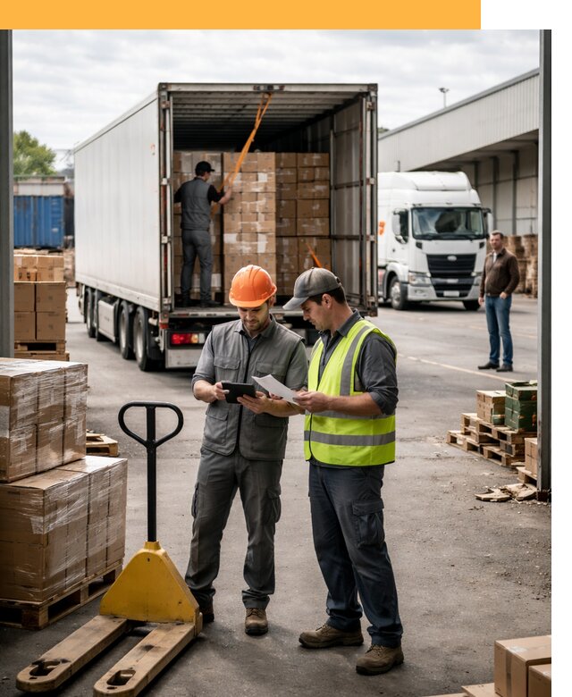 Автоперевозки из Азербайджана от 153060 руб с таможенным оформлением