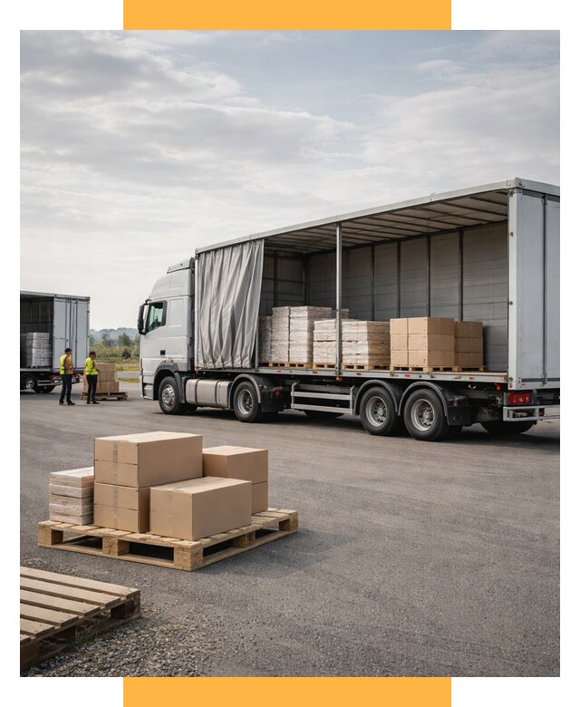 Автоперевозки из Казахстана от 86734 руб. | СетСервис-Кмс