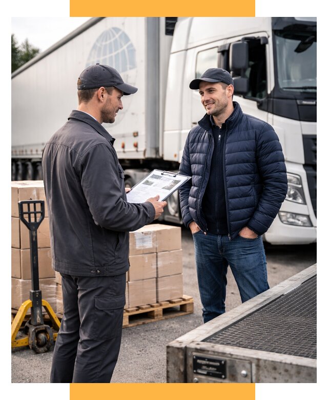 Автоперевозки грузов из Киргизии от 86734 р. — СетСервис-Кмс