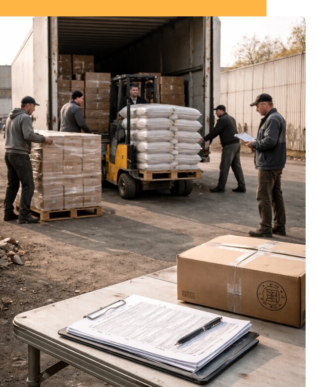 Автоперевозки из Киргизии надежная доставка от 86734 руб.