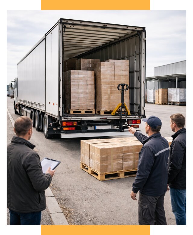 Автоперевозки из Беларуси от 12245 р. доставка — СетСервис-Кмс