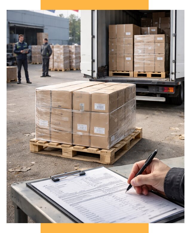 Доставка грузов из ЕС в Россию от 35714 р., СетСервис-Кмс