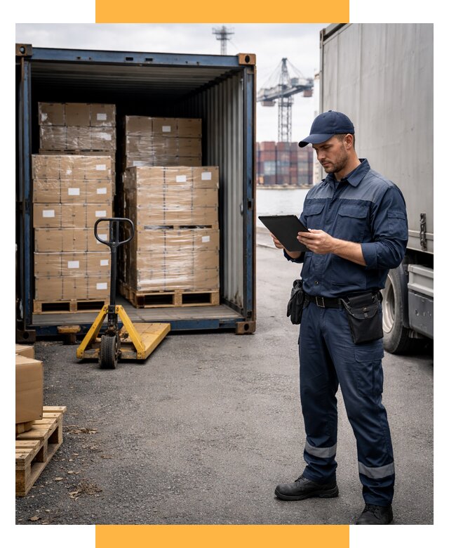 Доставка грузов из Азии от 45918 р. от компании СетСервис-Кмс